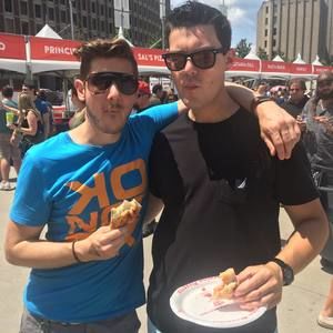 Meet your Posher, Brian